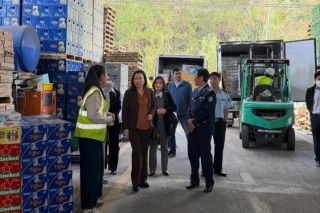 Tuyên Quang, Lâm Đồng: Xử lý hàng trăm vụ hàng lậu, gian lận thương mại