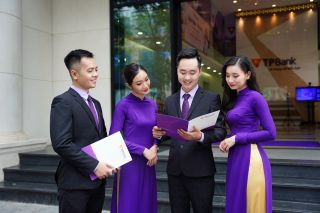 Kênh số và dịch vụ đóng vai trò động lực tăng trưởng của TPBank năm 2025