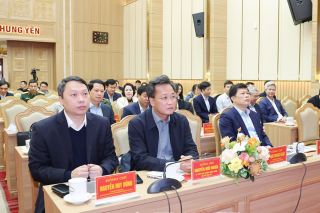 Hưng Yên: Xây dựng và phát triển bền vững đô thị thông minh