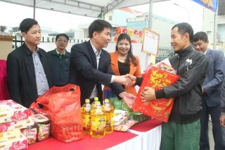 Thanh Hóa: Chương trình “Tết nhân ái” Xuân Bính Ngọ 2026 cho hộ nghèo, người có hoàn cảnh khó khăn