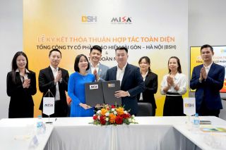 Tập đoàn MISA và Bảo hiểm BSH ký kết thỏa thuận hợp tác toàn diện