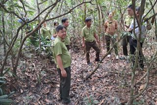 Tây Ninh nâng cao trách nhiệm trong công tác phòng cháy, chữa cháy rừng
