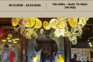 Đạo học ngàn năm tri thức Việt giữa không gian Văn Miếu - Quốc tử Giám