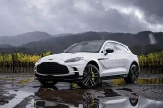Cập nhật bảng giá xe hãng Aston Martin mới nhất tháng 2/2026
