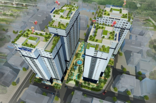 TP.HCM chuẩn bị mở bán hơn 1.000 căn nhà ở xã hội, giá 21,6 triệu đồng/m²