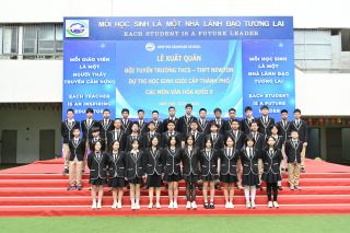 Tin vui về tiền thưởng của ngành Giáo dục Hà Nội dành cho học sinh giỏi