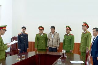 Huế: Khởi tố, bắt tạm giam cán bộ địa chính phường Thanh Thủy