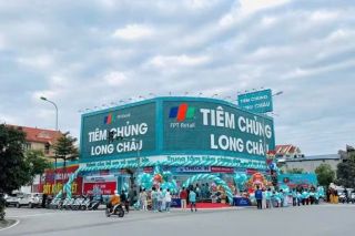 Chủ chuỗi Long Châu – FPT Shop hướng tới mức lợi nhuận kỷ lục