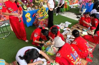 Đà Nẵng: Phường Quảng Phú tổ chức Chương trình “Xuân Biên cương – Tết nghĩa tình”