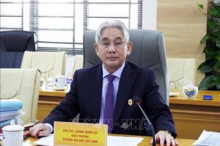 Từng bước hiện thực hóa khát vọng Việt Nam hùng cường