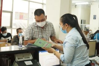 Hệ số điều chỉnh tiền lương, thu nhập tháng đã đóng BHXH năm 2026