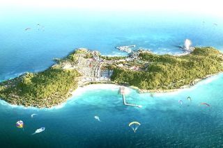Đặc khu Phú Quốc điều chỉnh dự án Hòn Thơm, nâng gấp đôi công suất lưu trú
