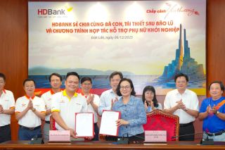 HDBank đẩy mạnh gói vay ưu đãi, đồng hành với Đắk Lắk, Gia Lai, Khánh Hòa phục hồi sau lũ