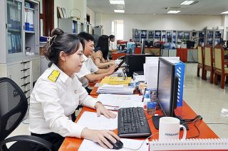 Cục Thuế yêu cầu siết chặt kỷ cương về sắp xếp công chức