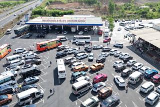 Bảo đảm nguồn xăng dầu trên cao tốc TP. HCM - Long Thành - Dầu Giây trước cao điểm Tết 2026