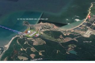Liên danh PV Power - SK Innovation đầu tư Nhà máy điện LNG Quỳnh Lập hơn 2,2 tỷ USD tại Nghệ An