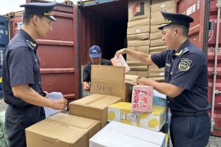 Ngành Hải quan phát hiện hơn 2.200 vụ vi phạm trong đợt cao điểm chống buôn lậu