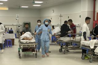 Y tế Hà Nội trực chiến xuyên Tết, bảo đảm cấp cứu 24/24h