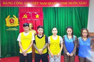 Bóc trần thủ đoạn “kiếm tiền online” của đường dây lừa đảo xuyên quốc gia 2.500 tỷ đồng