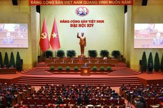 Khát vọng phát triển và quyết tâm hành động vì nước, vì dân