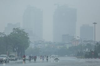 Thời tiết ngày 20/2: Bắc Bộ tiếp tục rét về đêm và sáng, mưa nhỏ rải rác