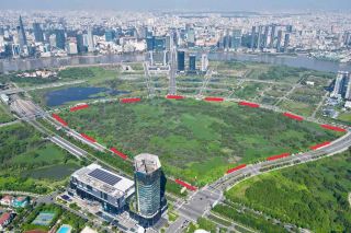 TP. HCM điều chỉnh quy hoạch Thủ Đức để triển khai Trung tâm chính trị - hành chính tại Thủ Thiêm