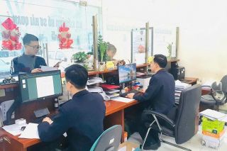 Hải quan khu vực VI: Đảm bảo thủ tục thông quan cho doanh nghiệp, du khách trong dịp Tết