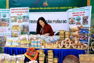OCOP Lâm Đồng trước thời cơ bứt phá mới