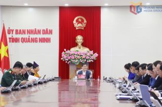 Lãnh đạo tỉnh Quảng Ninh cho ý kiến đối với các đề án về Di sản thế giới và Carnaval Hạ Long 2026