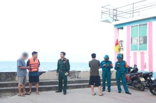Đà Nẵng: Phát hiện trường hợp liên tục bay flycam vào vùng cấm