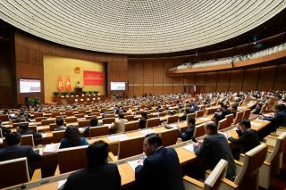 Sáng nay, diễn ra Hội nghị toàn quốc quán triệt Nghị quyết 79-80 của Bộ Chính trị