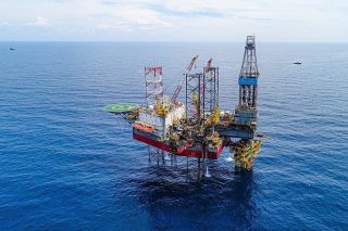 PV DRILLING VI - ‘Giàn khoan tốt nhất năm 2025’