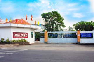 Colusa - Miliket triệu tập ĐHĐCĐ bất thường, chuẩn bị thay đổi nhân sự cấp cao