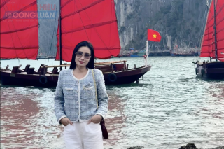 Thuyền buồm đỏ “biểu tượng” Hạ Long tạm dừng chạy ven bờ từ 27/2