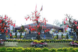 Thái Nguyên: Sẵn sàng cho Lễ hội “Vạn Xuân khai quốc”
