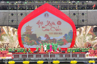 Ninh Bình: Khai hội Xuân Bính Ngọ 2026 và đón nhận Bằng Di tích Quốc gia đặc biệt Tam Chúc