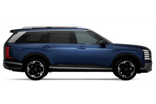 Hyundai Palisade Elite Hybrid 2026, lựa chọn mới cho dòng SUV cỡ lớn