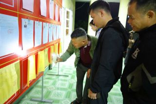 Hoành Mô tổ chức hội nghị tiếp xúc cử tri giữa người ứng cử đại biểu HĐND xã nhiệm kỳ 2026–2031