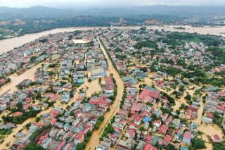 Lào Cai: Phê duyệt chủ trương đầu tư Dự án xử lý ngập úng ven sông Hồng hơn 13.269 tỷ đồng