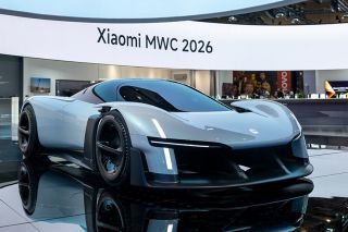 Xiaomi Vision GT: Khi siêu xe trong trò chơi điện tử bước ra đời thực