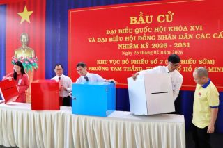 TP. HCM lên kịch bản ứng phó thiên tai, bảo vệ an toàn cho ngày bầu cử