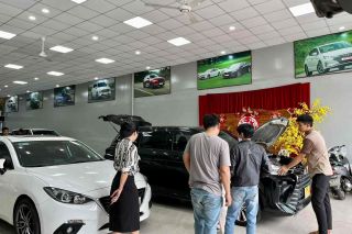 Bỏ công chứng mua bán xe, “hậu kiểm” qua VNeID: Giải pháp tiết kiệm hàng nghìn tỉ đồng mỗi năm