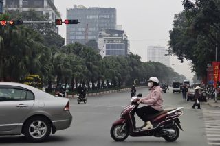 Thời tiết 5/3: Bắc Bộ, Bắc Trung Bộ mưa rải rác, sáng sớm xuất hiện sương mù