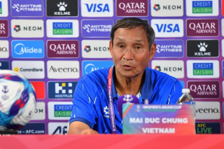 HLV Mai Đức Chung: Tuyển nữ Việt Nam phải tự quyết cơ hội đi tiếp tại Asian Cup 2026