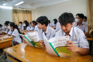 Danh sách các trường đại học quy đổi IELTS từ 6.0 trong tuyển sinh năm 2026