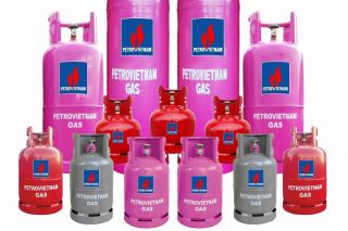 TP. HCM: Giá gas tăng thêm 30.000 đồng/bình 12kg