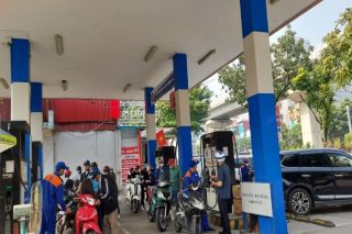 Đề xuất giảm thuế nhập khẩu xăng dầu về 0% để ứng phó nguy cơ thiếu nguồn cung