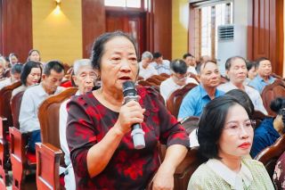 Luật Hoạt động giám sát năm 2025: Phân định rõ thẩm quyền của đại biểu HĐND các cấp