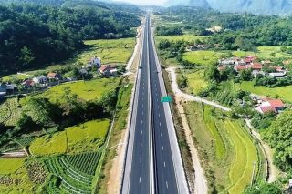 Đề xuất đầu tư cao tốc Lạng Sơn - Thái Nguyên hơn 29.000 tỷ đồng