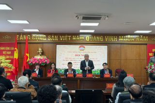 Hà Nội: Phường Đại Mỗ hoàn tất các khâu chuẩn bị, tạo khí thế sẵn sàng cho ngày bầu cử